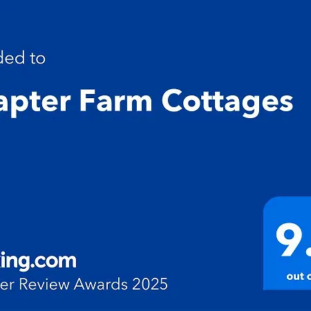 Chapter Farm * Cantorbéry
