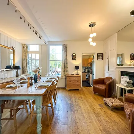 New Cossington House - Centre 3 Bedroom - Sleeps 6 Cantorbéry