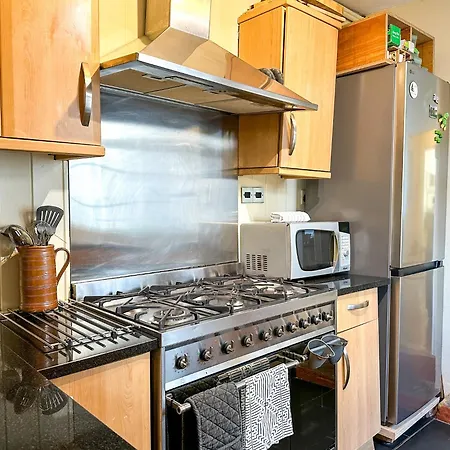 Hébergement de vacances New Cossington House - Centre 3 Bedroom - Sleeps 6
