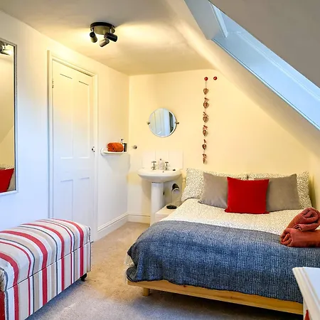 Hébergement de vacances New Cossington House - Centre 3 Bedroom - Sleeps 6