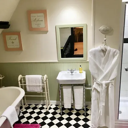 Mini-hôtel House Of Agnes Cantorbéry