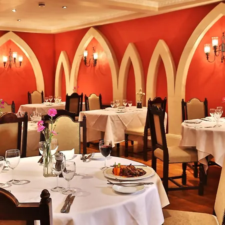 Western Abbots Barton Hotel 3*