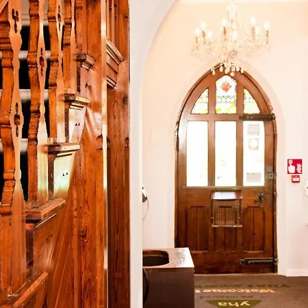 Hostel Yha Canterbury