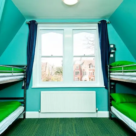 Hostel Yha *