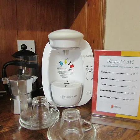 Hostel Kipps Backpackers Canterbury