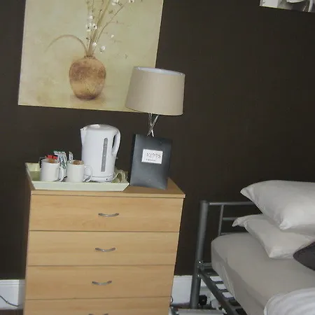 Kipps Backpackers Canterbury