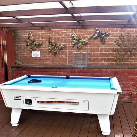 Kipps Backpackers Canterbury