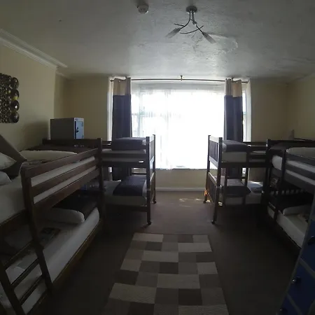 Kipps Backpackers Canterbury