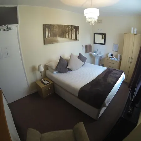 Hostel Kipps Backpackers Canterbury