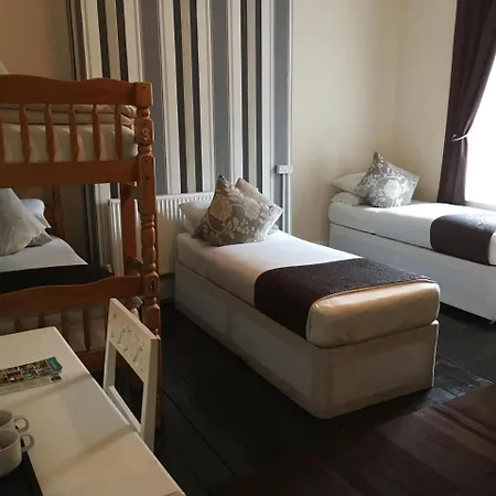Kipps Backpackers Hostel Canterbury