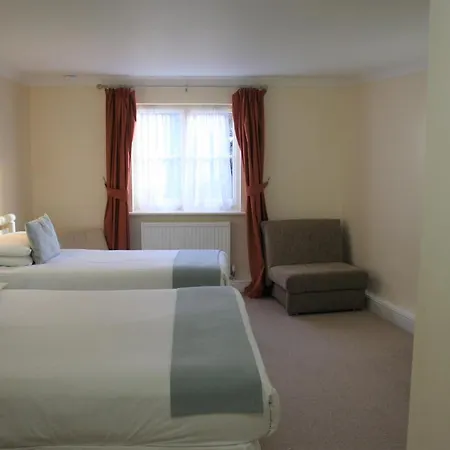 Hotel Thanington Canterbury
