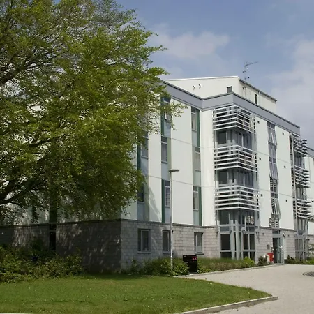 Hotel Turing College -university Of Kent Canterbury