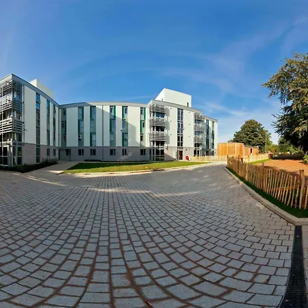 Turing College -university Of Kent Hotel Canterbury