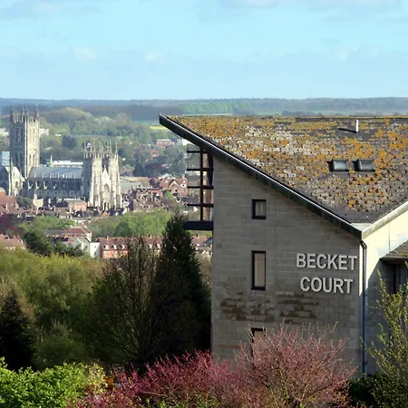 Hotel Turing College -university Of Kent 4*