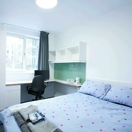 Hotel Turing College -university Of Kent Canterbury
