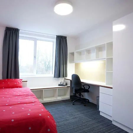 Turing College -university Of Kent Hotel