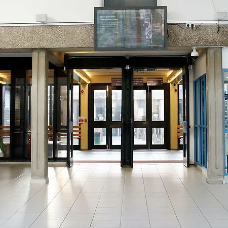 Hotel Turing College -university Of Kent 4*
