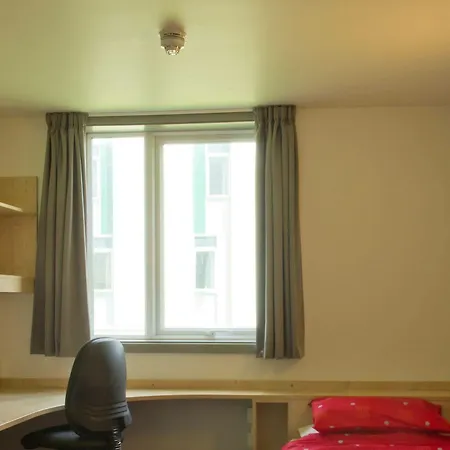 Turing College -university Of Kent Hotel