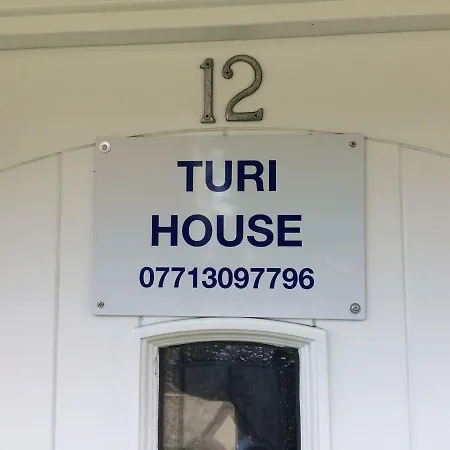 Turi House Casa de hóspedes 3*