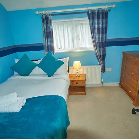Holiday home Forrester House