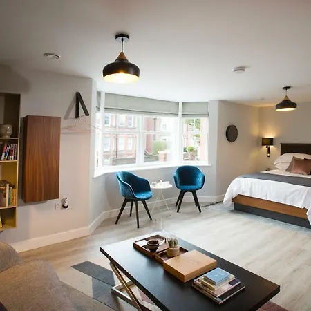 West House, 36a Whitstable Road Apartment *