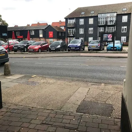 1 Steam Packet * Canterbury