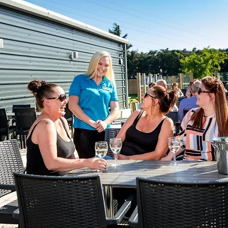 Campo de férias Birchington Vale Lodges