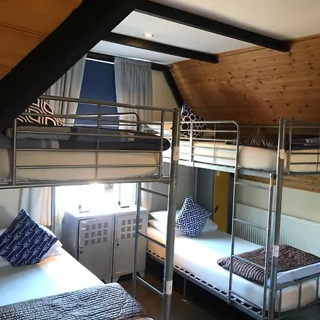 Kipps Backpackers Canterbury